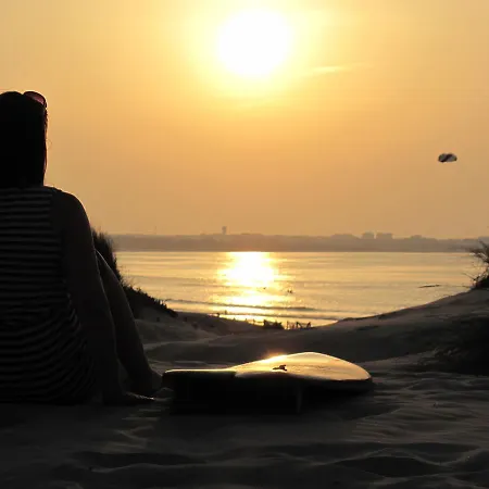 Surfmoments House & School Guest house Baleal